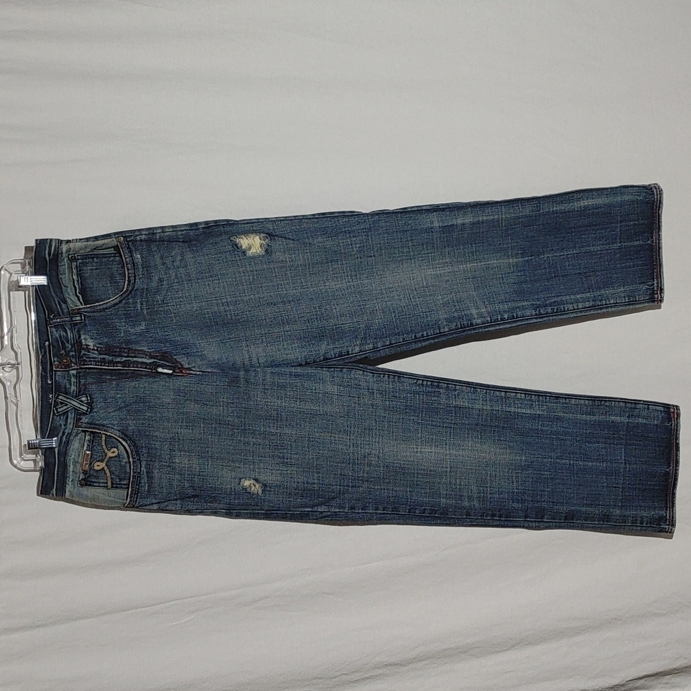 LRG Intermurel Distressed Jeans